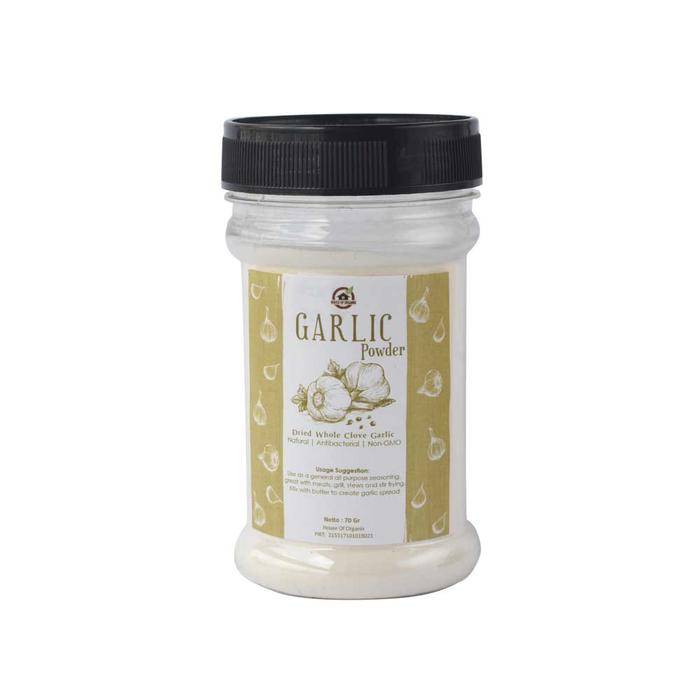 015c789a_ea03044ad1a646a291cf6ea906e83862 Garlic Seasoning Powder ( Bubuk Rempah Bawang ) 70 Gr - Image 2