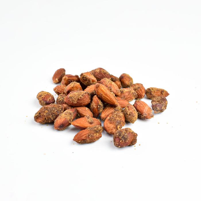 05160df0_bd05a620-fc08-40ca-9905-376c7de35749 Honey Butter Roasted Almond ( Panggang ) 250gr Camilan Food peanut - Image 2
