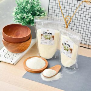 Gula Stevia / Stevia Sugar House Of Organix 1kg