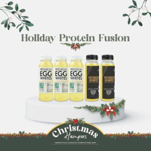 Holiday Protein Fusion Hampers