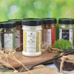 Garlic Powder Seasoning (Bubuk Bawang) 70 Gr penyedap