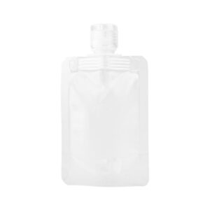 Botol travel refill pouch fliptop food grade - 50 ml