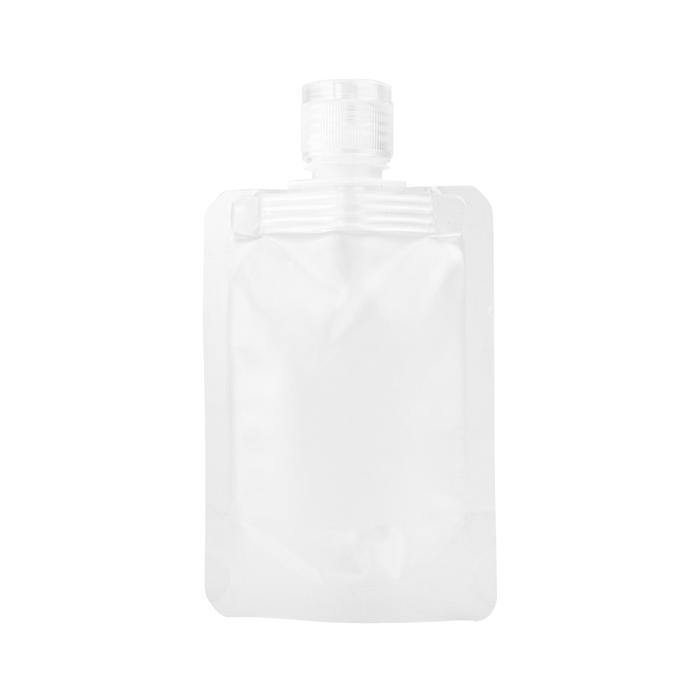 1894c2de_152ece70-5f35-44f3-9558-91fbf0b0ebc4 Botol travel refill pouch fliptop food grade - 50 ml