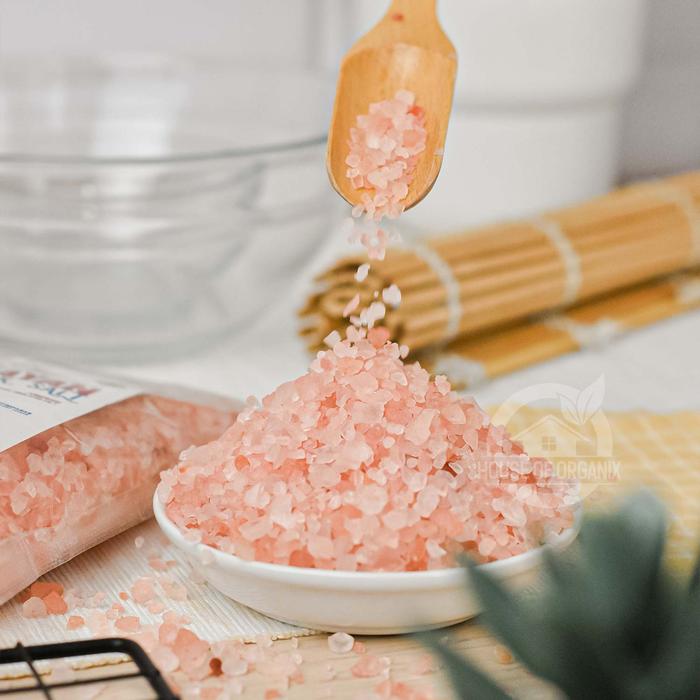 18c17c8e_af8fbfcf507e4c8eb6cc660a499b676d Himalayan Rock Salt 250gr Garam Batu Himalaya (Garam Pink) kasar - Image 6