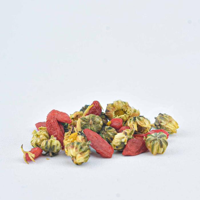 191ab986_93433cde-e23d-4058-b18a-588a8f4dc720 Baby Chrysanthemum and Goji Berry Tea - 5 Pcs - Image 4