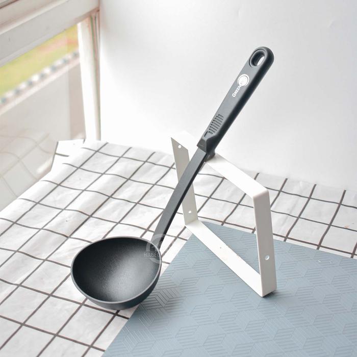 194f5257_eca0538670324dc99f60a0668e6c5566 GreenPan Nylon Ladle Spatula Black