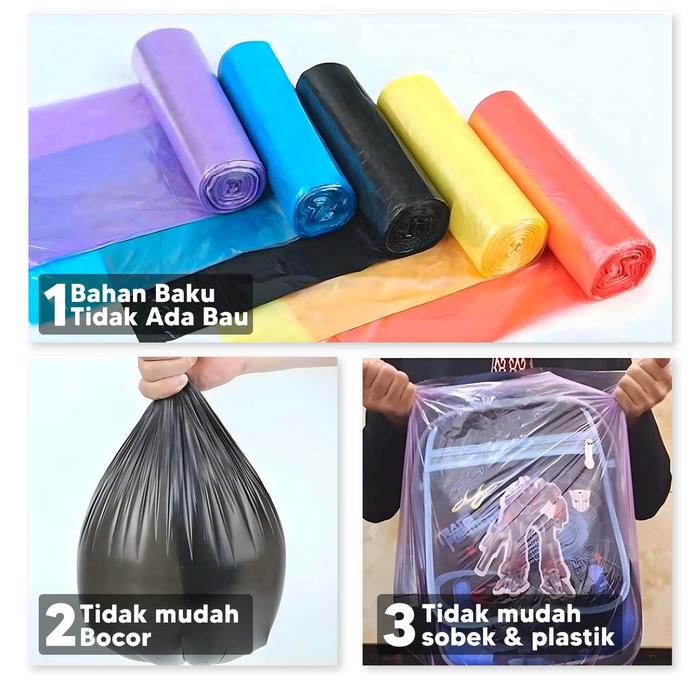 1e7b1521_5cce743f72814ae1afb0e91254d3a335 Buy 1 Get 1 Klean Klub Kantong Plastik Gulung pembasmi semut - Image 4