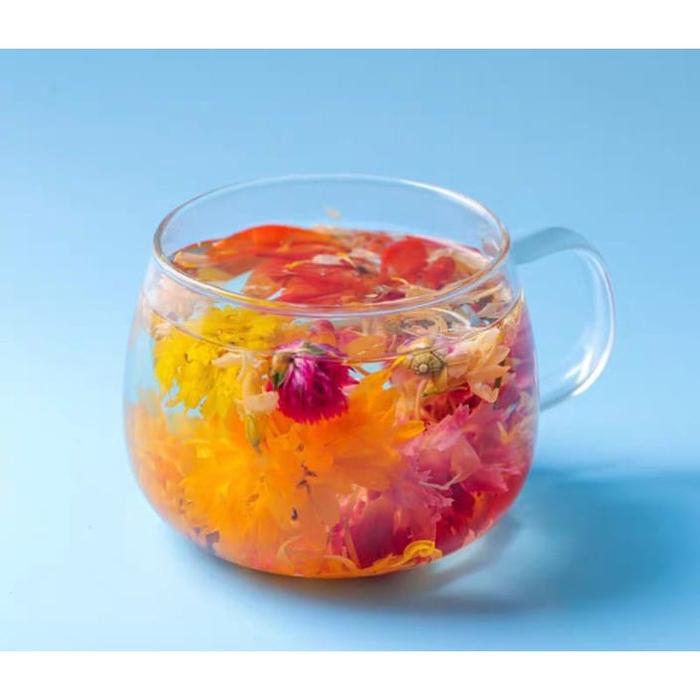 22f4b18a_af6a97d1-f6a2-42b9-88a7-37deac30fcbb Blooming Tea / Chinese Blooming Tea /Teh Bunga Mekar 1 Pcs ( 11 Gr ) - Lily - Image 6