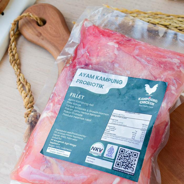 26a23c5c_ad990a03-938e-48aa-ab12-7f69fd1c03a6 Fillet Ayam Kampung Probiotik Halal 400 Gr - Fillet Paha - Image 6