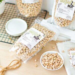 Garbanzo Nuts / Chick Peas (Kacang Arab) 500 Gr
