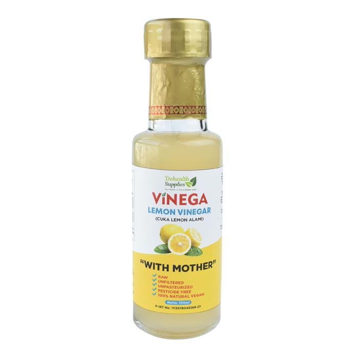 2c786e5c_7bf92c02-0d80-44f9-8e08-1f248937b910 Dehealth Supplies VINEGA Lemon Vinegar (Cuka Lemon Alami) 100ml Natural - Image 3