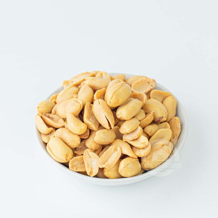 35262fba_9c25a47f45e542478dd0502abb005a74 Balinese Garlic Peanuts / Kacang Bali Bawang Camilan Manco Wijen organik Cemilan polong sesameseeds Arab peanut kue lebaran - Image 3