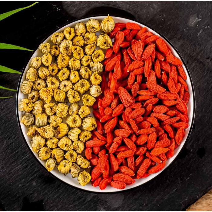 35cb3013_475a6324-5f7b-48ea-b397-6e3013062de7 Baby Chrysanthemum and Goji Berry Tea - 5 Pcs - Image 3