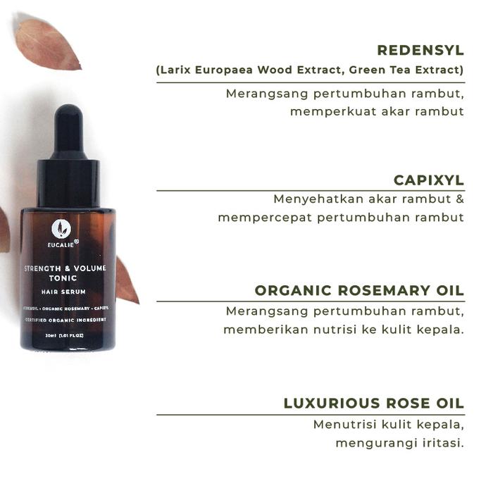 376c3820_f181b3f3-068e-4f6c-9769-308a8ad45d03 Eucalie Hair Growth/Anti Hair Fall Tonic Organic Serum-Strength&Volume - Image 5