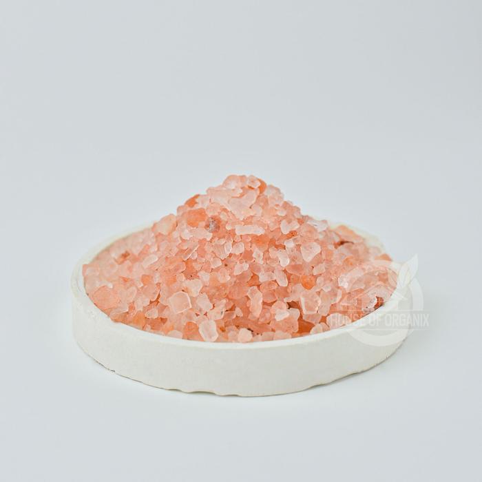 3a66870e_690b389aca0a4d689e9e26242cdb5c75 Himalayan Rock Salt 250gr Garam Batu Himalaya (Garam Pink) kasar - Image 8
