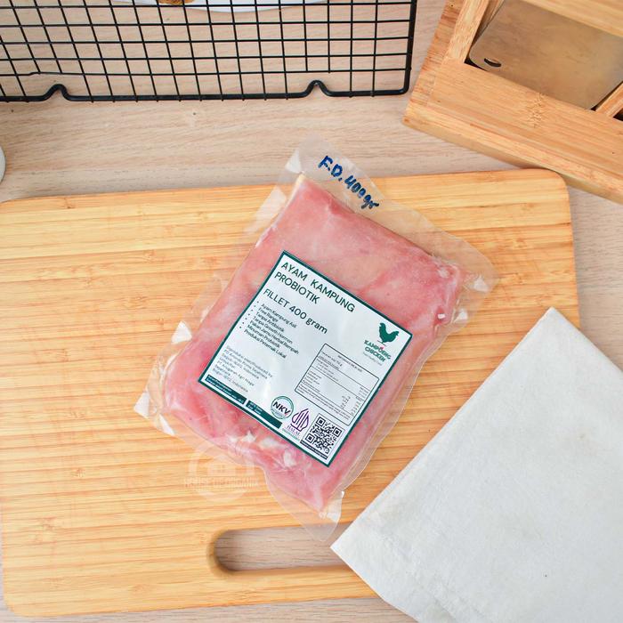 3abef65f_4ad01114-7355-44d5-af29-82c215c7aad9 Fillet Ayam Kampung Probiotik Halal 400 Gr - Fillet Paha - Image 8