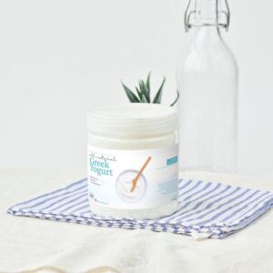 All Natural Greek Yogurt 450 Gr - 200 Gr