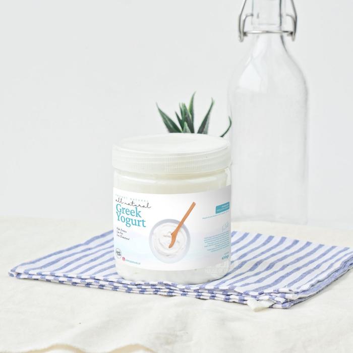 41439940_21300788-c34d-4139-b479-24290a0def56 All Natural Greek Yogurt 450 Gr - 200 Gr - Image 4