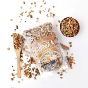 Grains N Co Homemade Granola 1 Kg