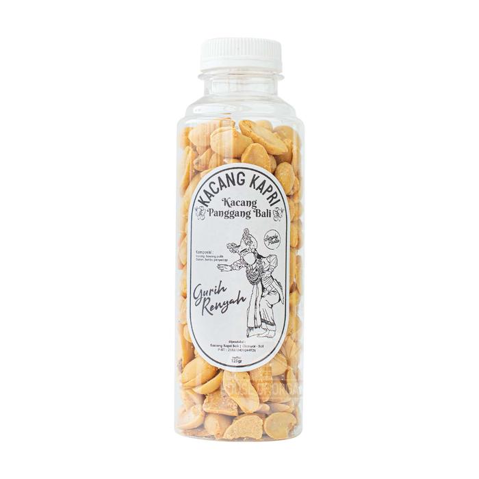 4fb8dea3_dcf15a68228145c08fe4a8c8bed71513 Balinese Garlic Peanuts / Kacang Bali Bawang Camilan Manco Wijen organik Cemilan polong sesameseeds Arab peanut kue lebaran - Image 2