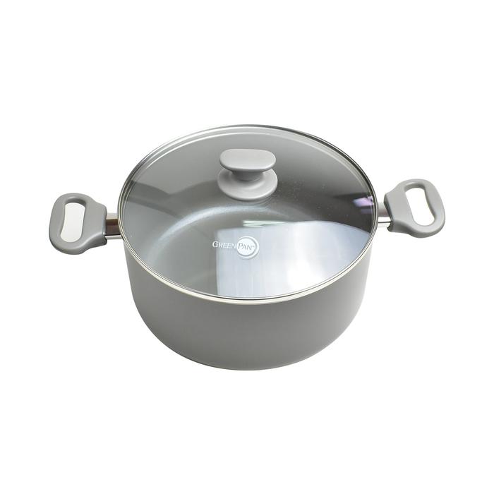 60d7b76a_58f01f9f-1823-4bab-a98c-4595c6d81175 GreenPan Delight Grey Covered Casserole 24 Cm