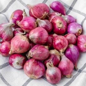 Bawang Merah 240 - 250 Gr ( Fresh Shallots )
