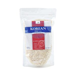 Grains N Co Korean Rice / Beras Korea porang - 500 Gr
