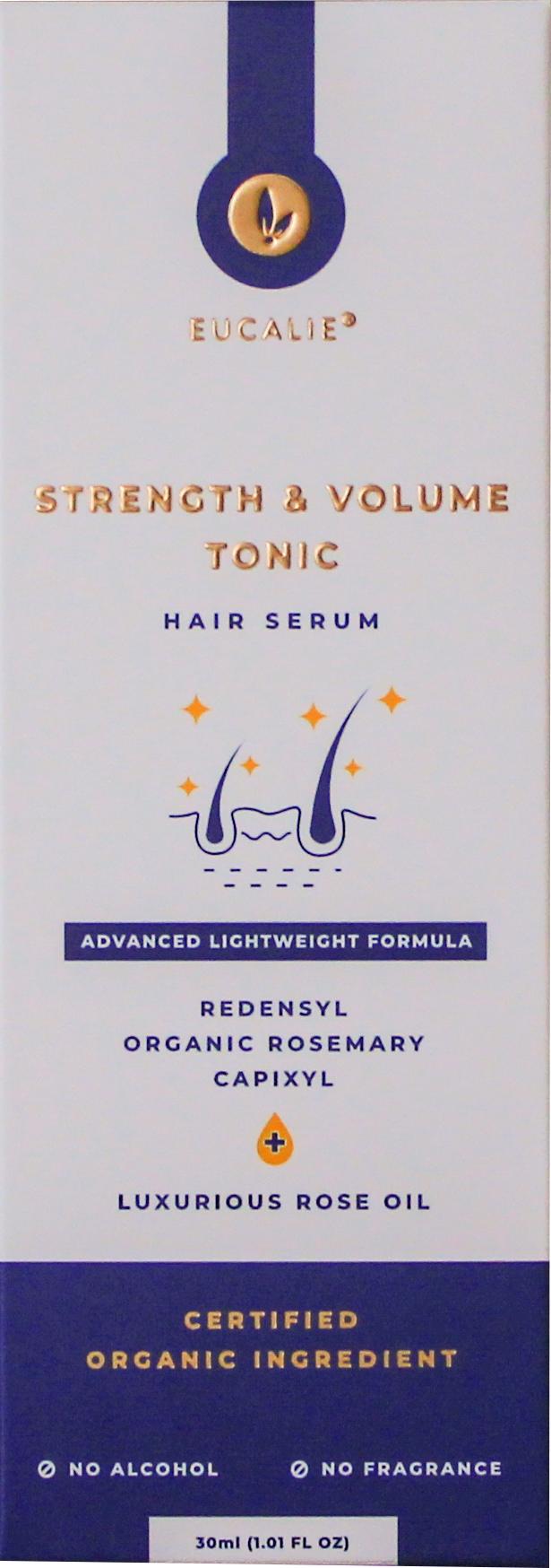68b032a6_5565281c-19e2-4df5-bff7-8d66eec53eaf Eucalie Hair Growth/Anti Hair Fall Tonic Organic Serum-Strength&Volume - Image 2