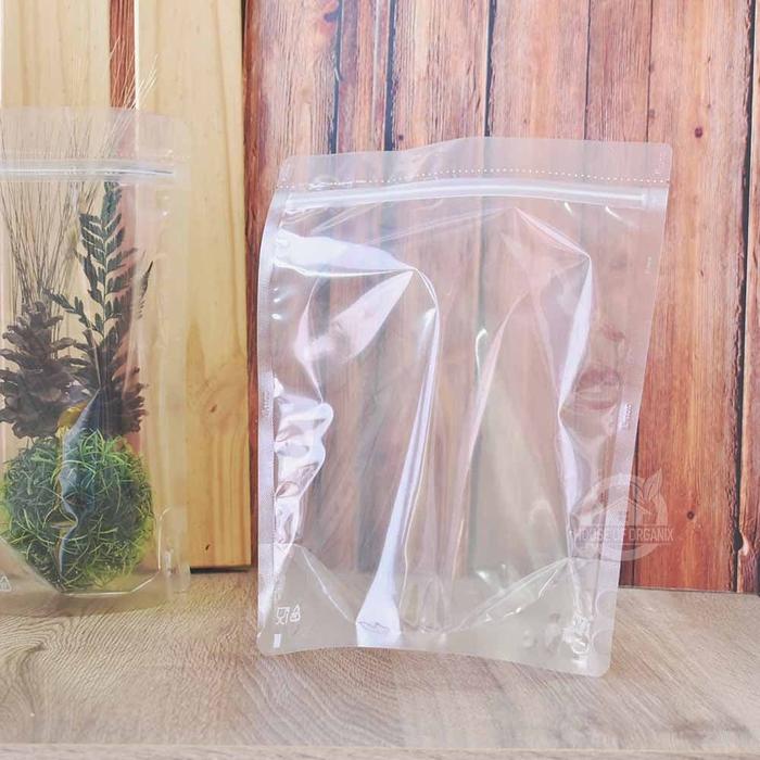 6fbe9179_2729665_13522d6b-0a9b-4ad4-bbb0-31be3c1fa217_1000_1000 Clear Ziplock Pouch Food Grade - 09 x 15 - Image 6