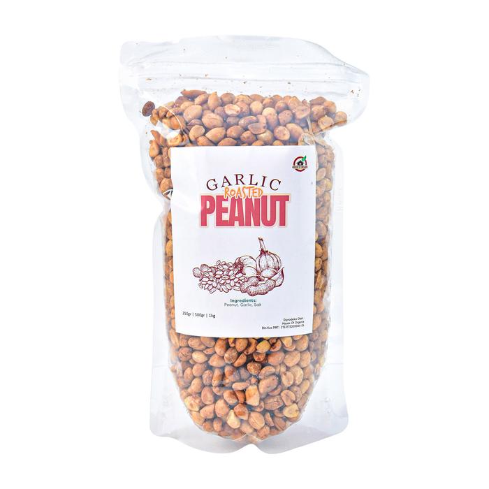 79bf57e2_19b4680473fe48a9ae53365ee1edbac1 Garlic Roasted Peanut (Kacang Tanah Panggang Bawang Putih) 500 Gr kacang goreng polong - Image 3