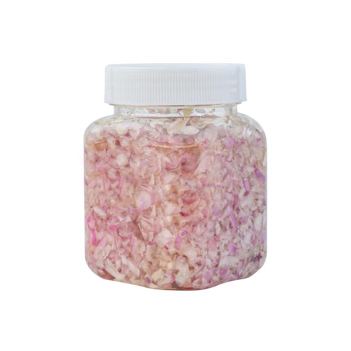 83f9ced2_29e5212a-abe8-4872-a172-6a0d7d454de3 Bawang Merah Cincang / Minced Shallots with Vegetable Oil 150 Gr - Vegetable Oil - Image 4