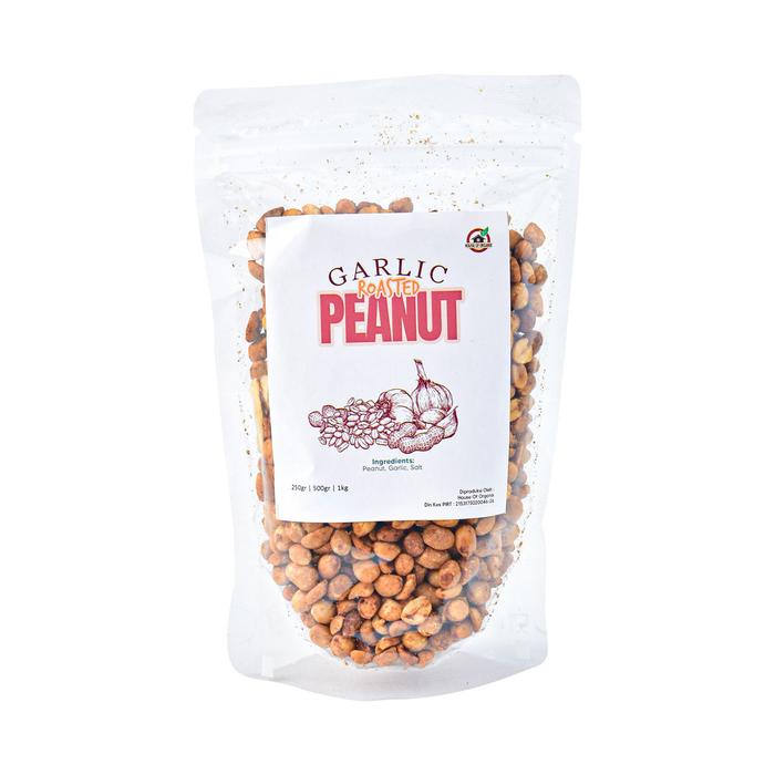 84037ba9_0b8ca735245e4daea310a352ae0a2901 Garlic Roasted Peanut (Kacang Panggang Bawang Putih) 250 Gr kacang polong - Image 3