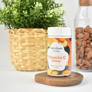 DailyDose by Herbilogy Vitamin C 500mg 30 Tabs