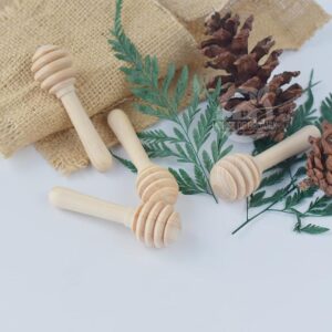 Honey Dipper / Alat Pengaduk Madu 8 cm