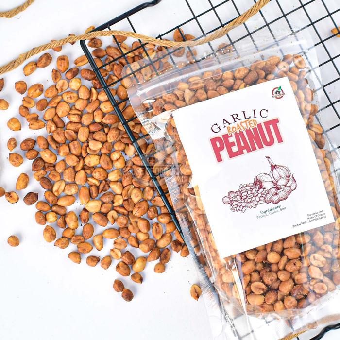99793cc0_ec82441b591c4c83ab9fd802d2740481 Garlic Roasted Peanut (Kacang Panggang Bawang Putih) 250 Gr kacang polong