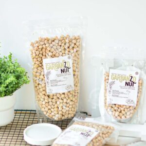 Garbanzo Nuts / Chick Peas (Kacang Arab) 1 Kg