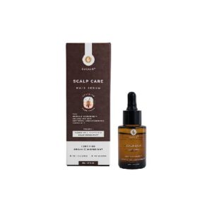 Eucalie Scalp Care Anti Ketombe Organic Hair Serum 30 Ml