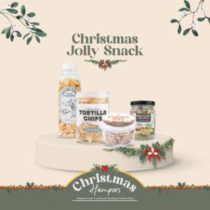 Christmas Jolly Snack ( Christmas Hampers )