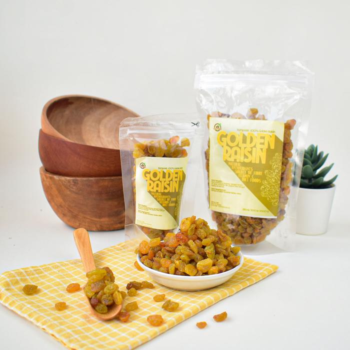 ad8dd458_40569fca14ae4ea6a0d85635341c83d8 Golden Raisins Mini (Kismis Kuning) 500gr buah buahan