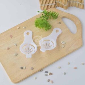 Egg Yolk Separator / Pemisah Kuning Telur 1 Pcs Plastik Food