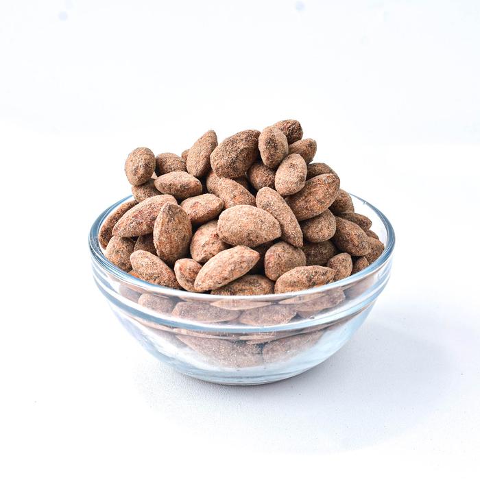 b25afc50_8d25d297664340eabedbfa8966141b64 Chocolate Roasted Almond ( Kacang Almond Panggang ) 500gr - Image 2