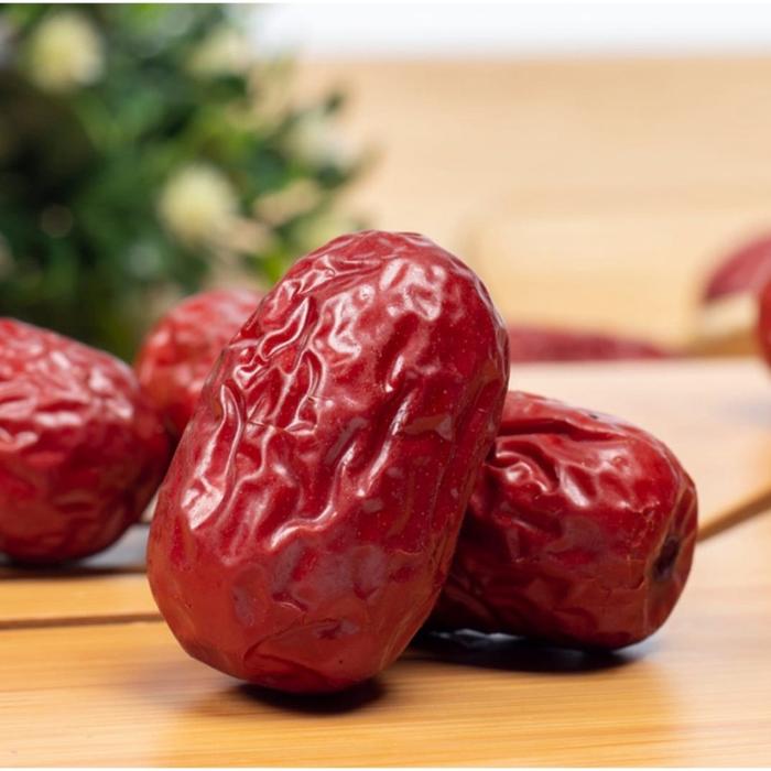 b4aa8c5b_346bbcfc0c00433fb7400a407f6a8aee Angco/Hongzao/Kurma Merah/Kurma Cina/Red Dates - 100 Gr - Image 5
