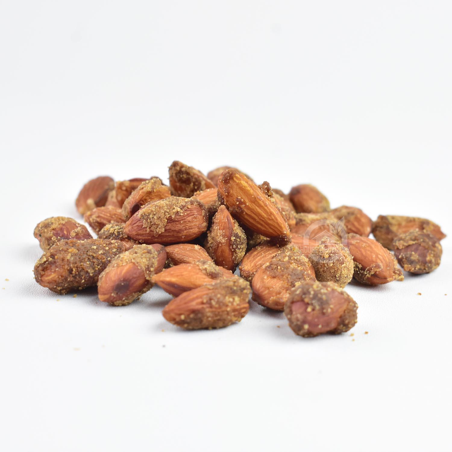 b600e6f6_400a7f9db34e418fbe4288913a5e2137tplv-o3syd03w52-origin-jpeg Honey Butter Roasted Almond ( Almond Panggang Mentega Madu ) 500 Gr kacang korea peanut - Image 4