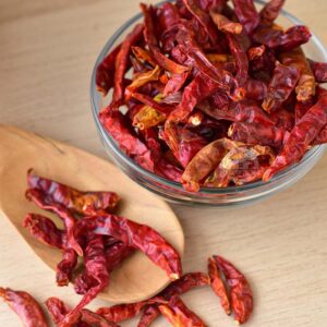 Cabai Kering Import bumbudapur chili oil cabe flakes paprika powder parsley bubuk kayu - 50 Gr