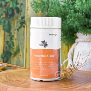 Herbilogy Healthy Skin for Glowing Skin 60 Capsules