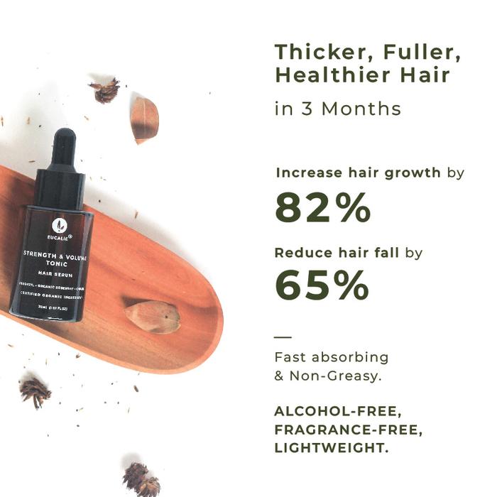 c4d42b8f_1b992a34-128f-4c64-a7c5-896b81916eb9 Eucalie Hair Growth/Anti Hair Fall Tonic Organic Serum-Strength&Volume - Image 6