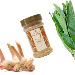 Galangal Seasoning Powder ( Lengkuas Bubuk ) 60 Gr penyedap