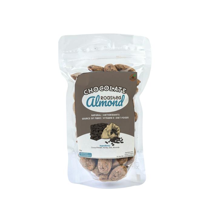c6e72ea6_c453e89543014edfa76e15d2ef85996f Chocolate Roasted Almond ( Kacang Almond Panggang ) 100 Gr - Image 3
