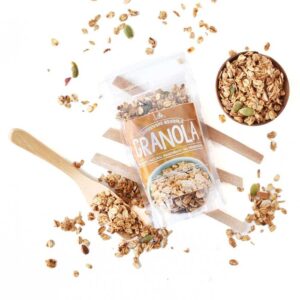 Grains N' Co Homemade Granola