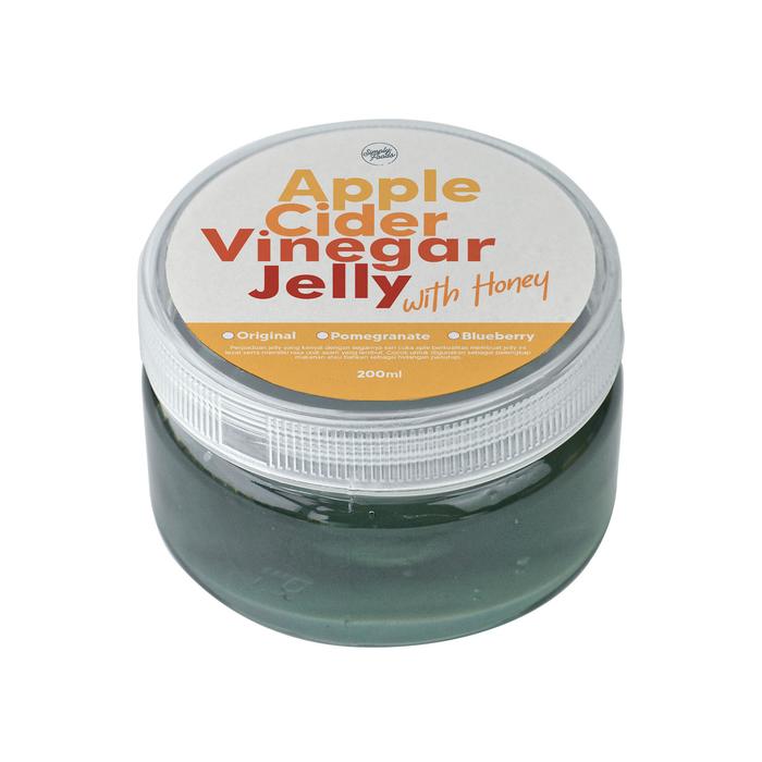 cdc35352_91f5b5b5-e508-445c-9cda-caa9ed91ccad Apple Cider Vinegar Jelly With Honey ( Jelly Cuka Apel dengan Madu ) - Original - Image 8